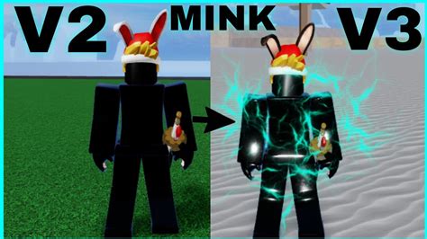 To access his boss arena, you will have to give a PHYSICAL Blox Fruit worth 1M Beli or above to Trevor. . V3 mink